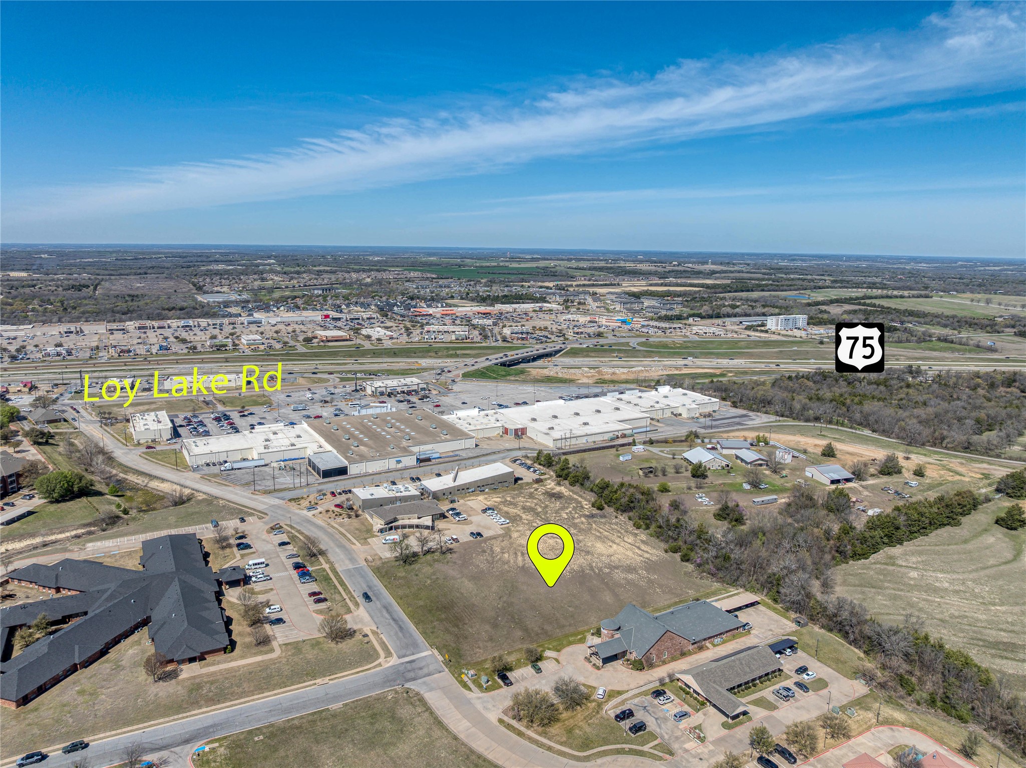 2.18 Acres E Sara Swamy Drive Sherman TX 75090