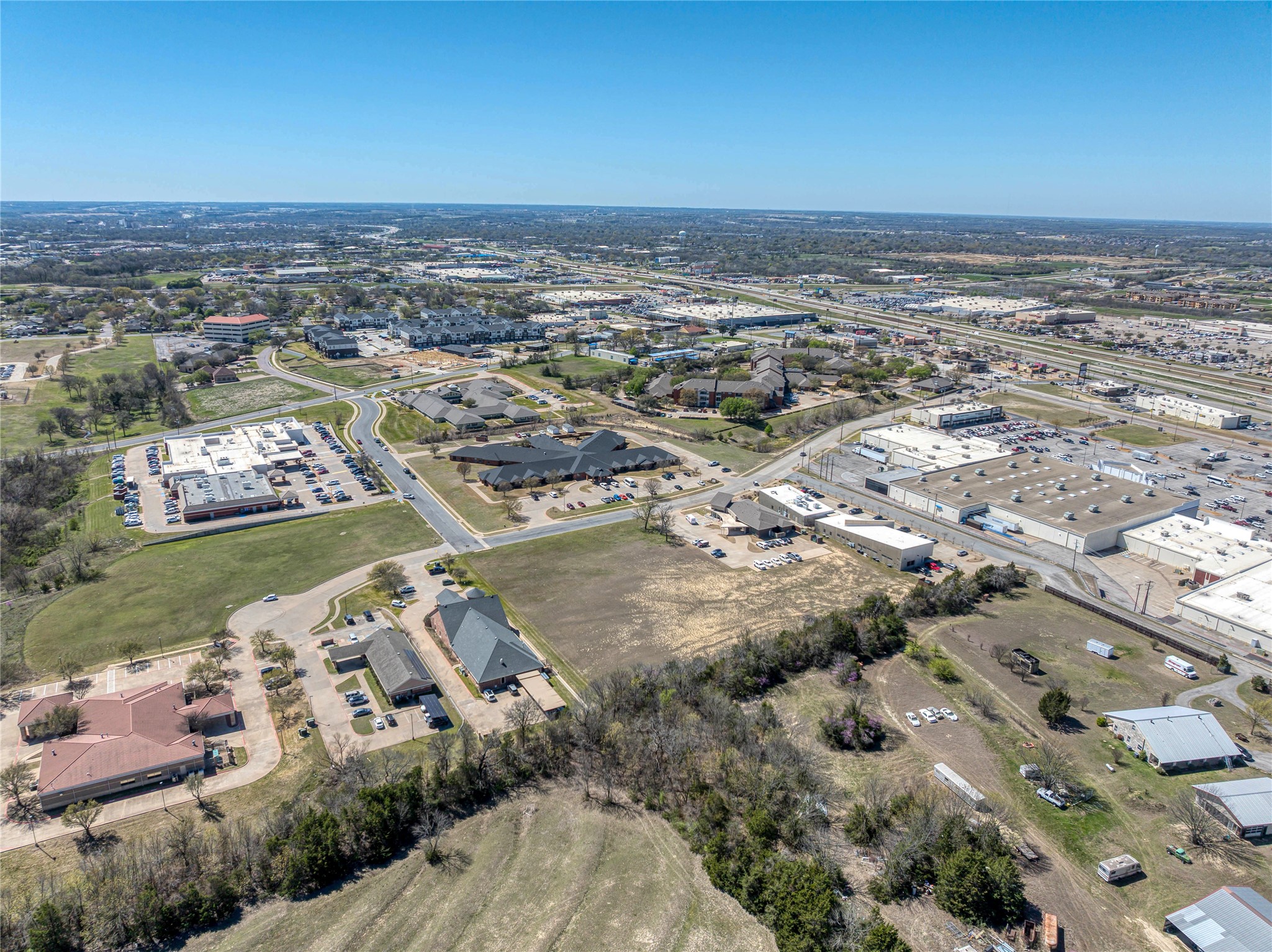 2.18 Acres E Sara Swamy Drive Sherman TX 75090