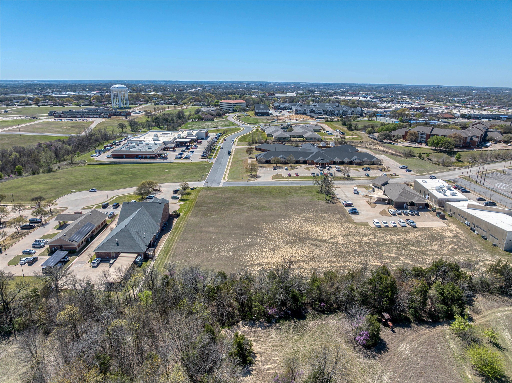 2.18 Acres E Sara Swamy Drive Sherman TX 75090