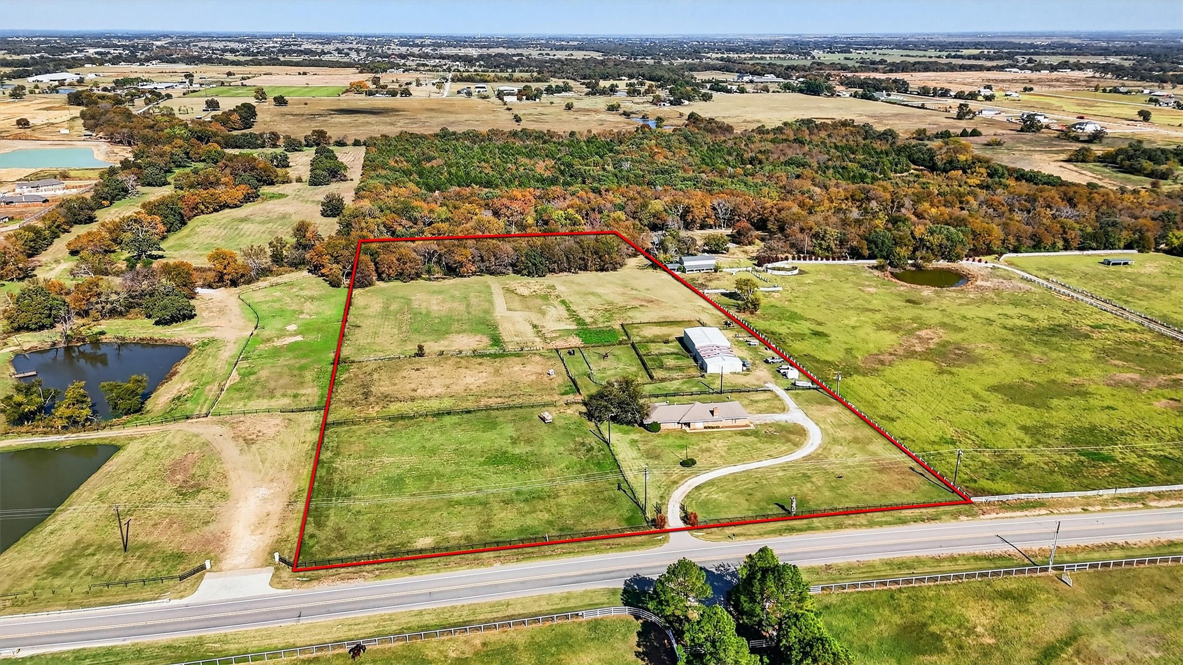 1937 Spring Hill Road Aubrey TX 76227
