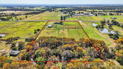 1937 Spring Hill Road Aubrey TX 76227