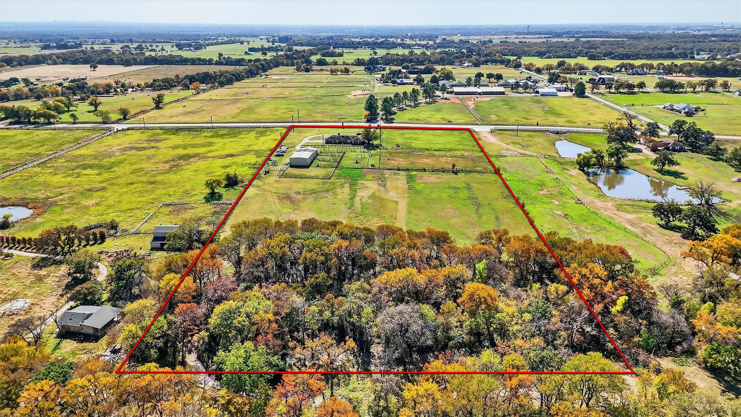 1937 Spring Hill Road Aubrey TX 76227