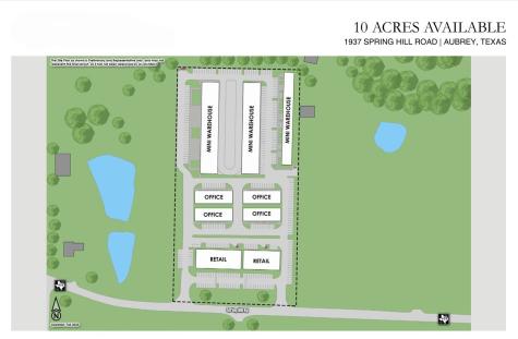 1937 Spring Hill Road Aubrey TX 76227