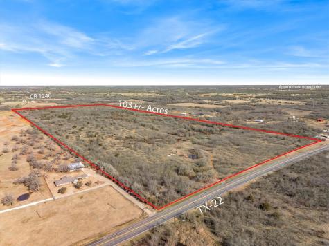 2281 State Highway 22 Highway Whitney TX 76692