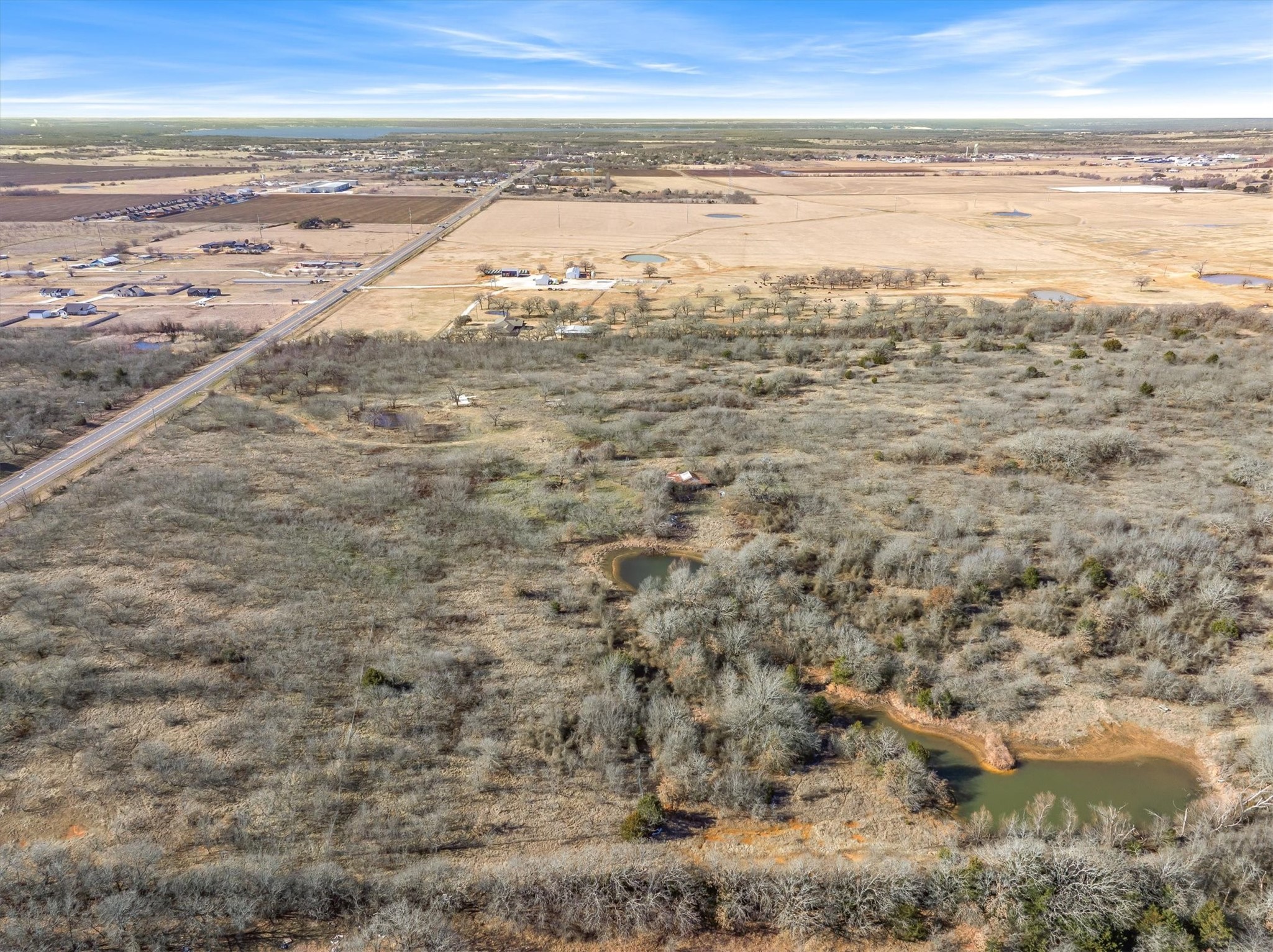 2281 State Highway 22 Highway Whitney TX 76692