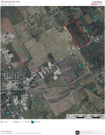 2281 State Highway 22 Highway Whitney TX 76692