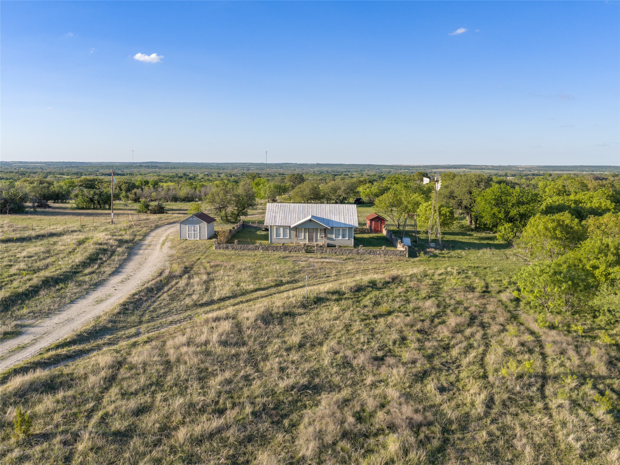 000 Fm 1702 Gustine TX 76455
