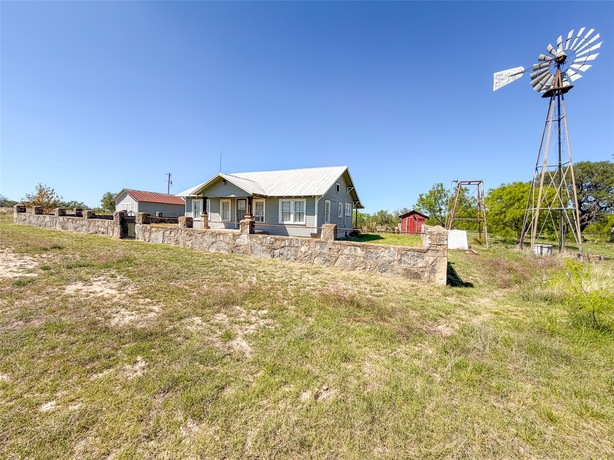 000 Fm 1702 Gustine TX 76455