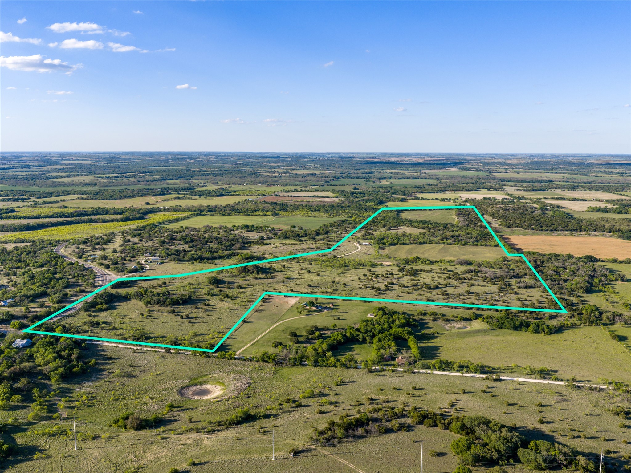 000 Fm 1702 Gustine TX 76455