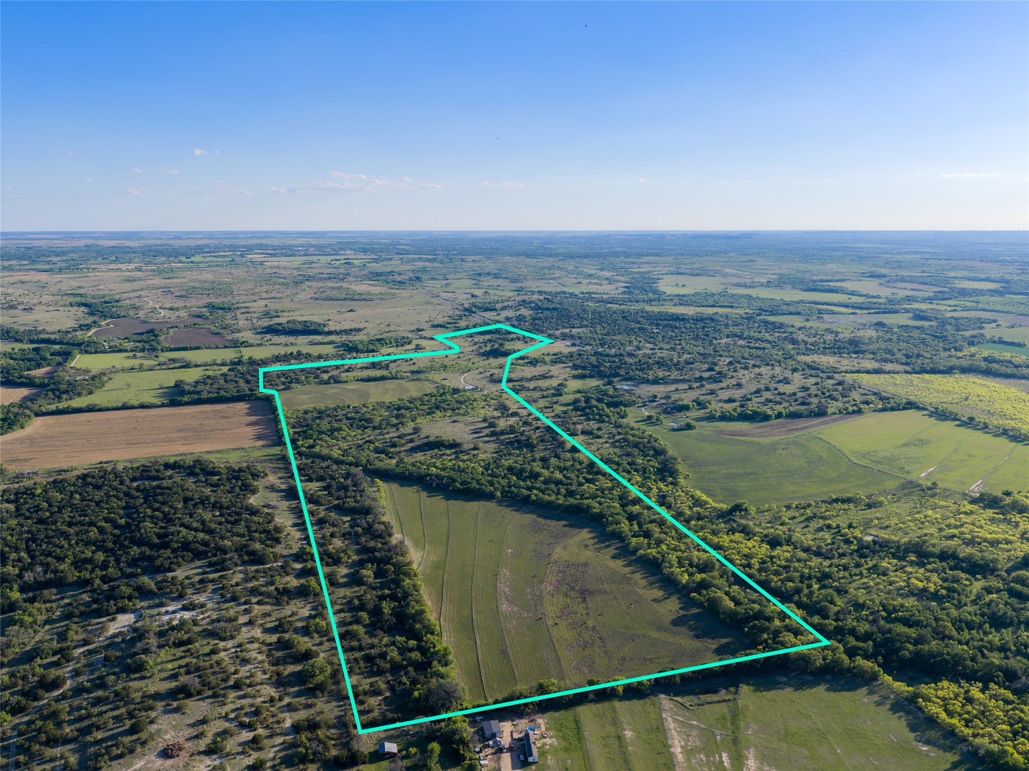 000 Fm 1702 Gustine TX 76455