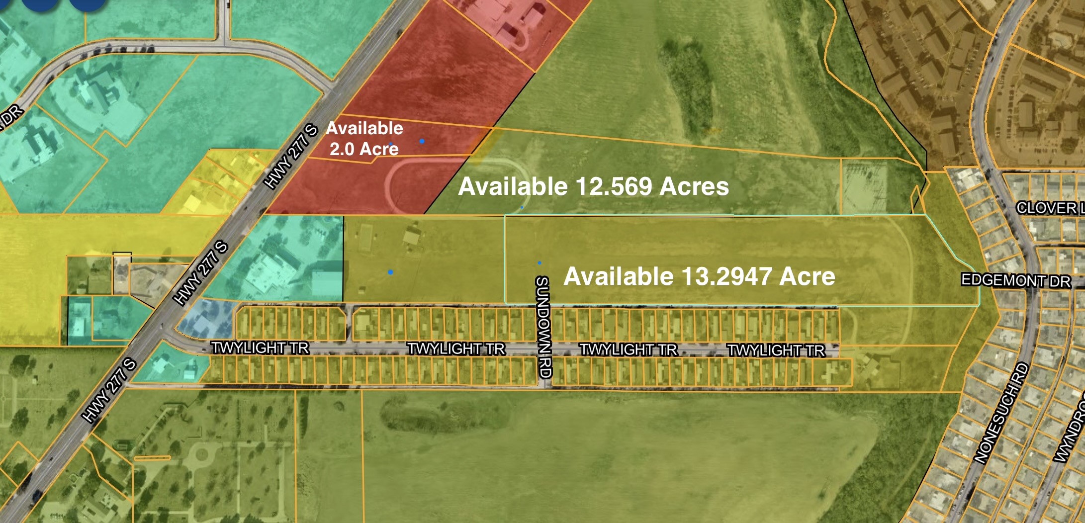 Tbd S Highway 277 Abilene TX 79606