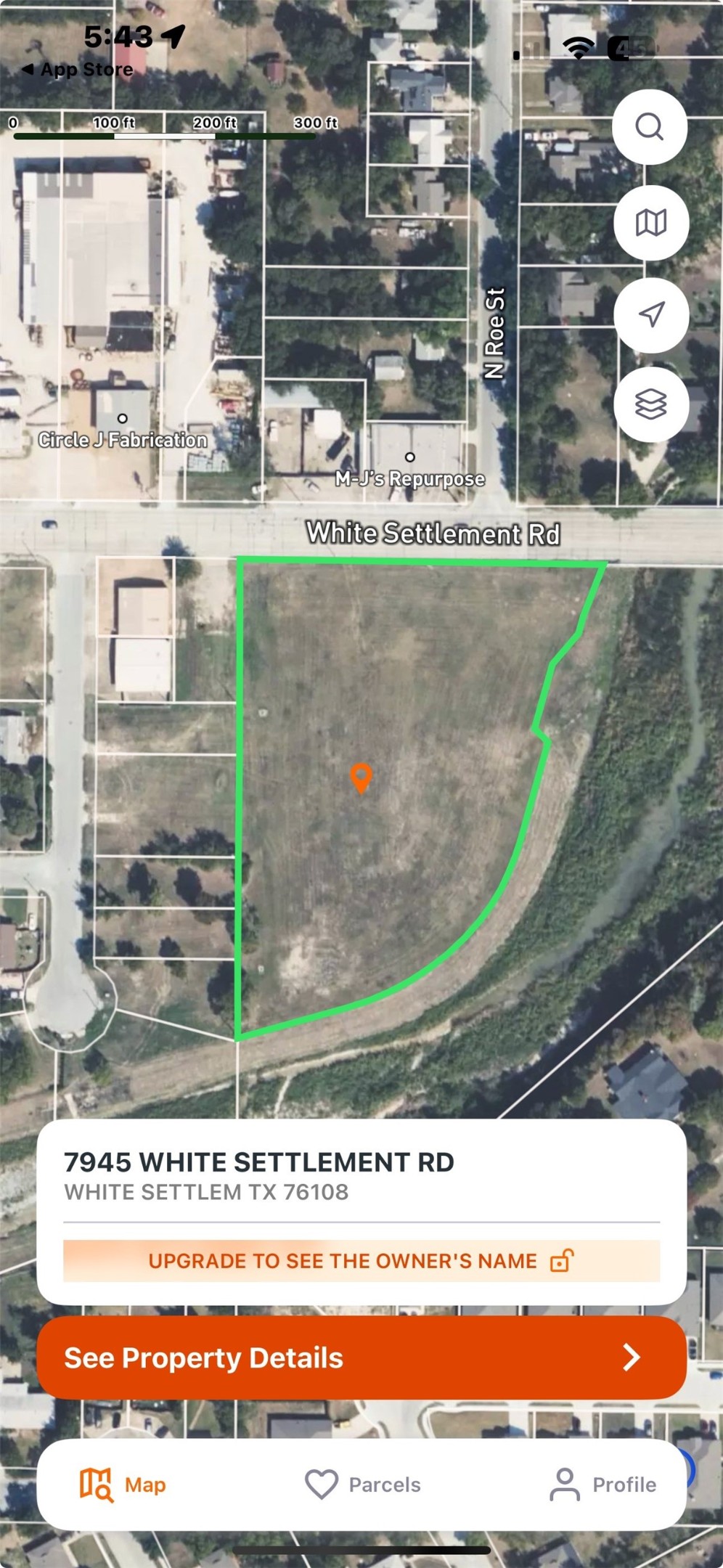 7945 White Settlement Road White Settlement TX 76108
