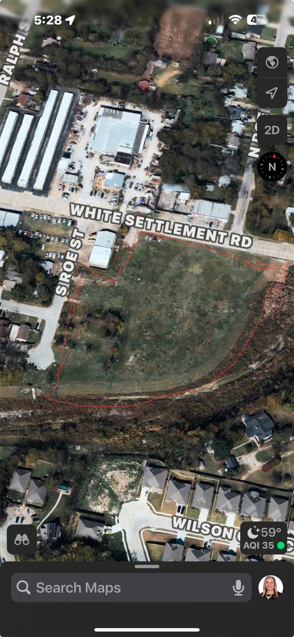 7945 White Settlement Road White Settlement TX 76108