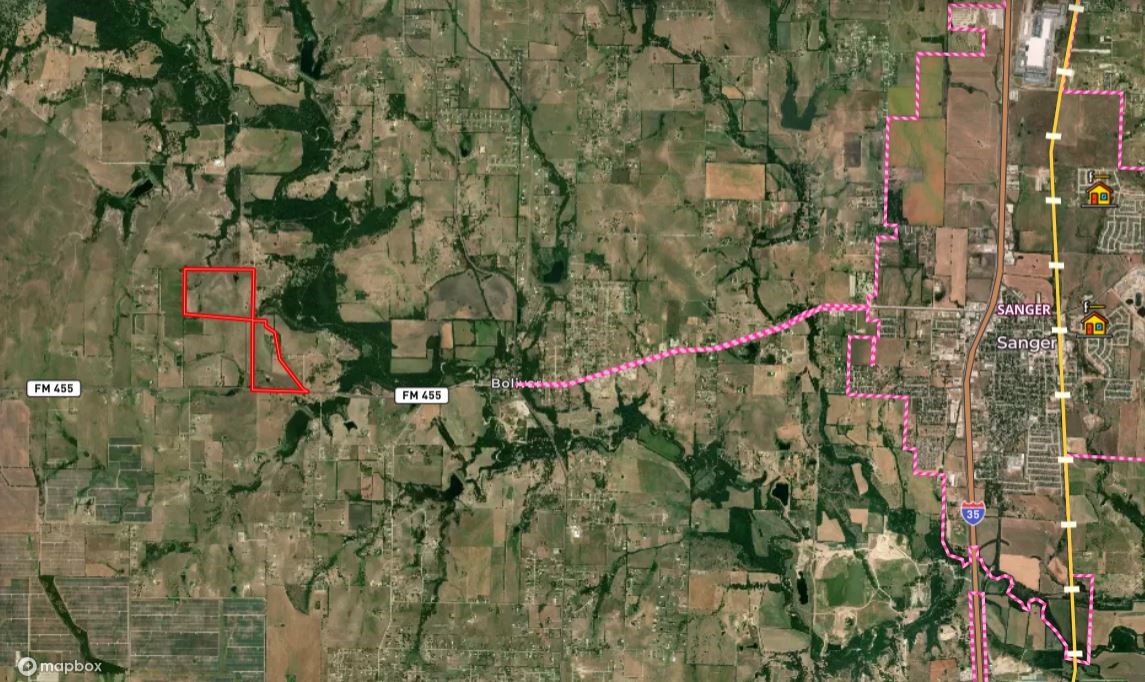 10367 Clear Creek Road W Sanger TX 76266