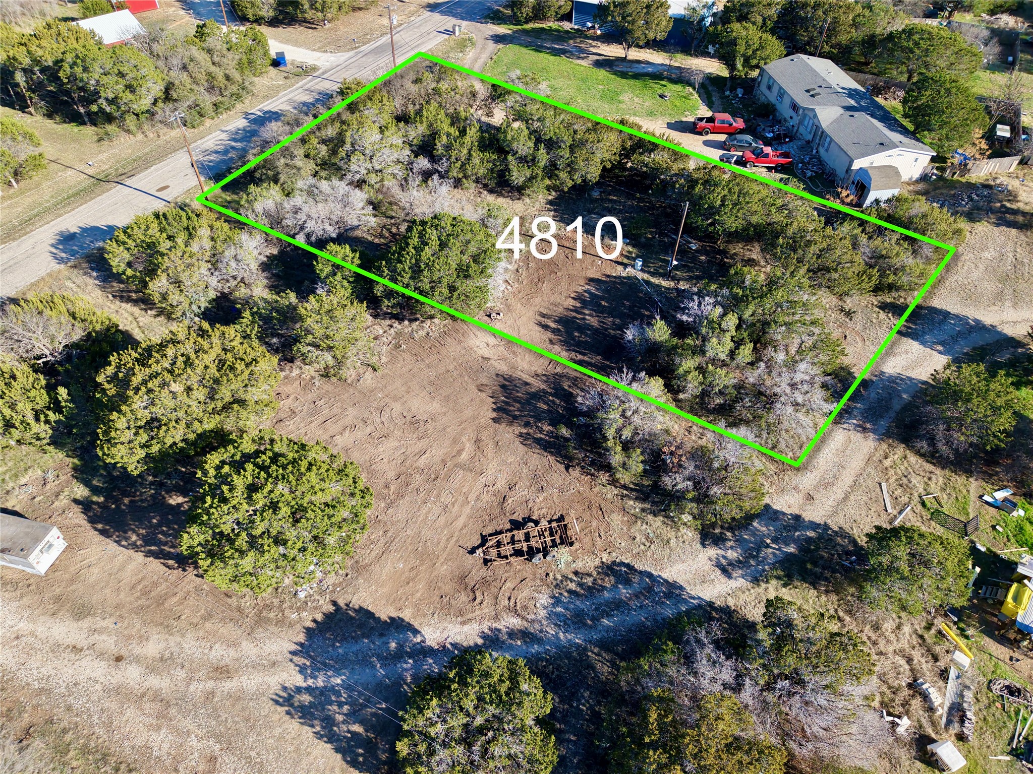4810 Peachtree Street Granbury TX 76048