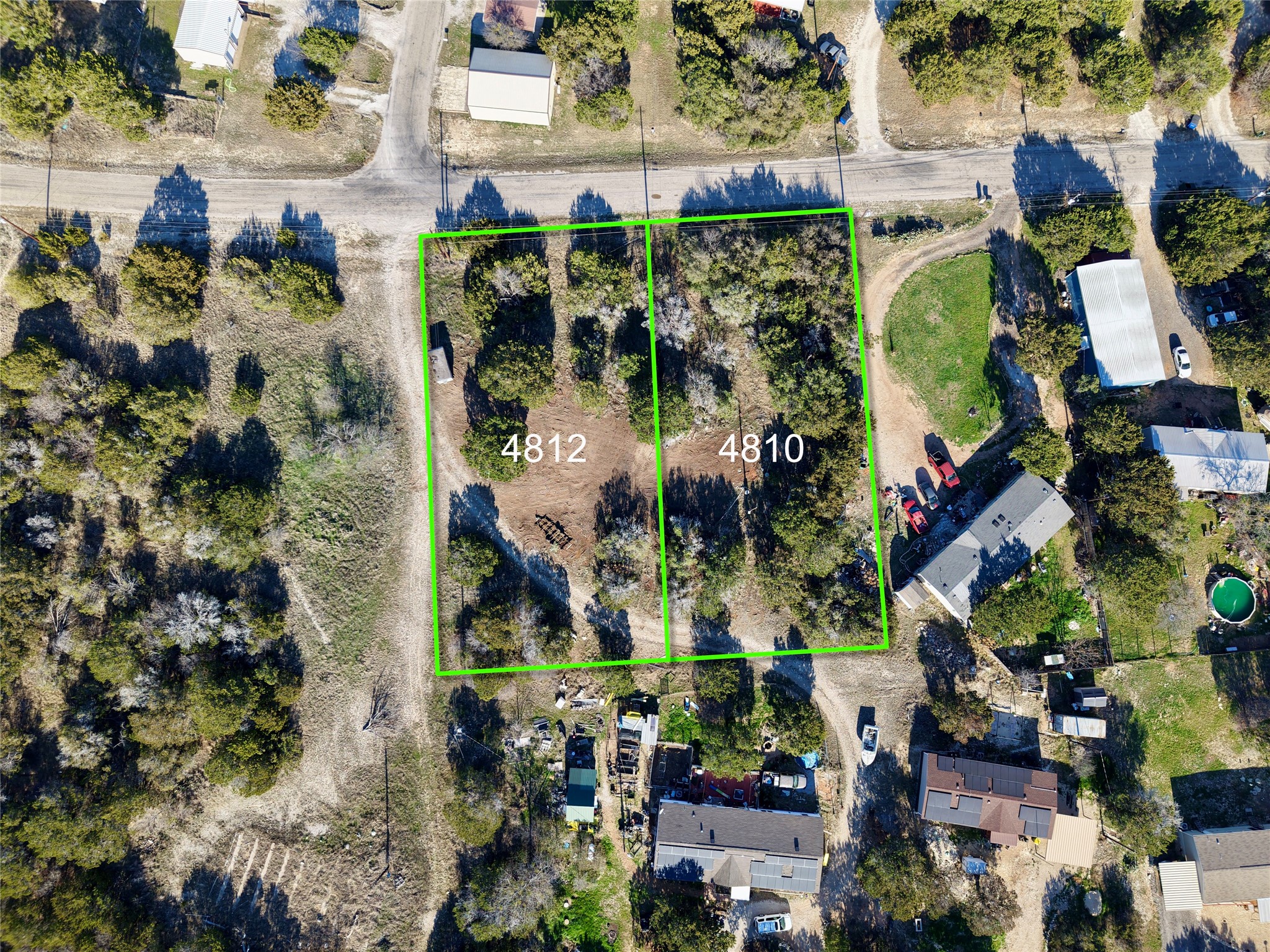 4810 Peachtree Street Granbury TX 76048