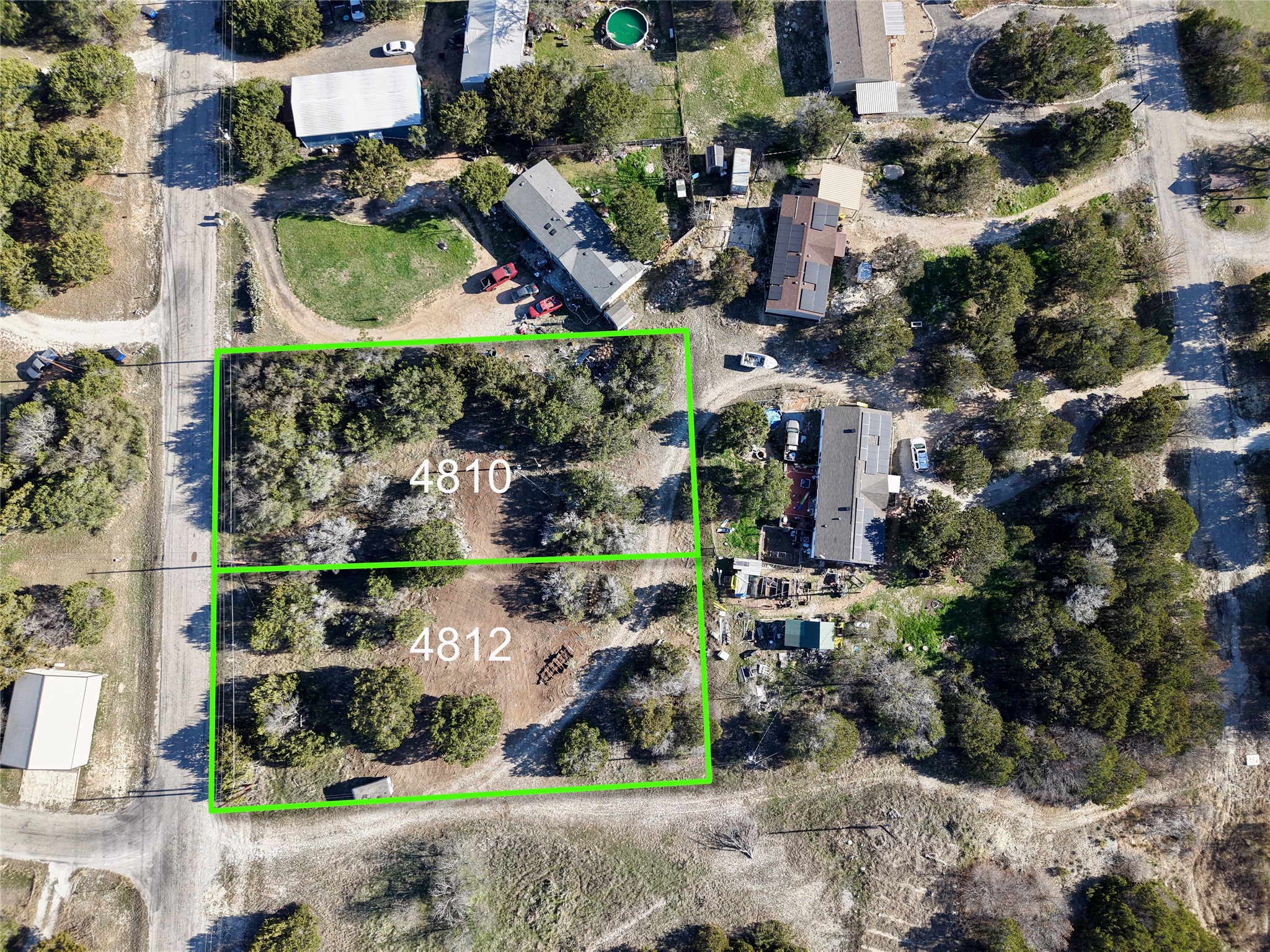 4810 Peachtree Street Granbury TX 76048