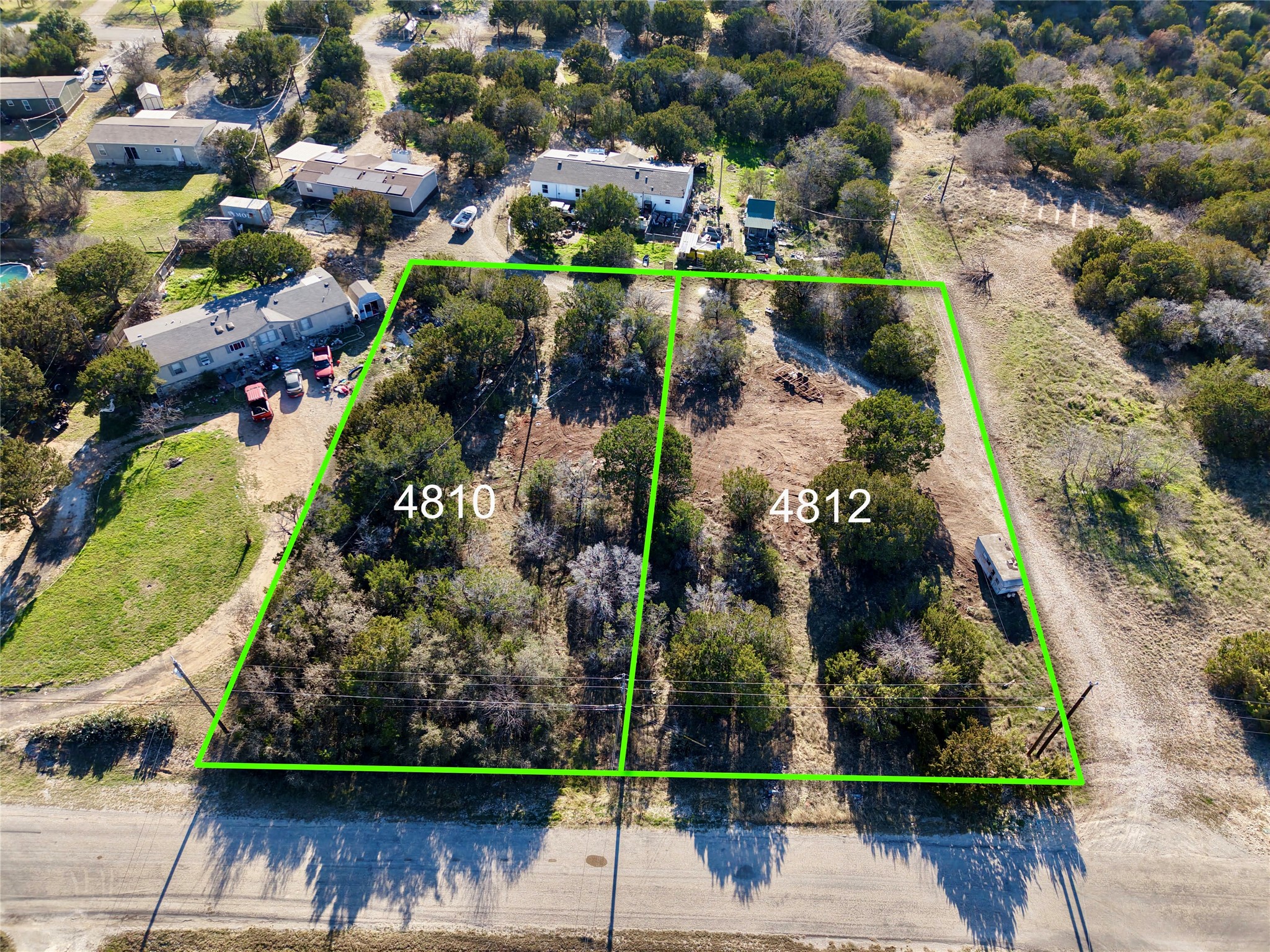 4810 Peachtree Street Granbury TX 76048