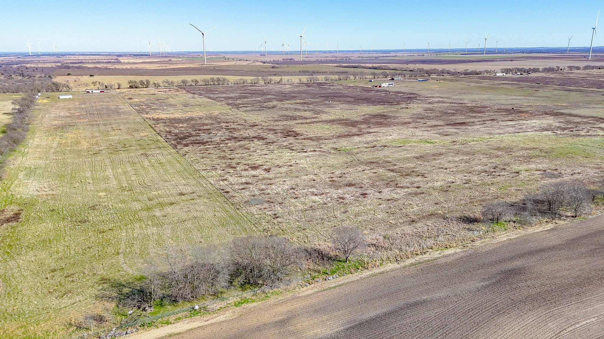 Tbd SW Cr 4050 Dawson TX 76639