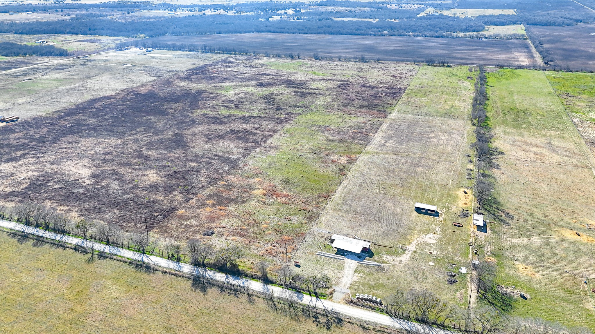 Tbd SW Cr 4050 Dawson TX 76639