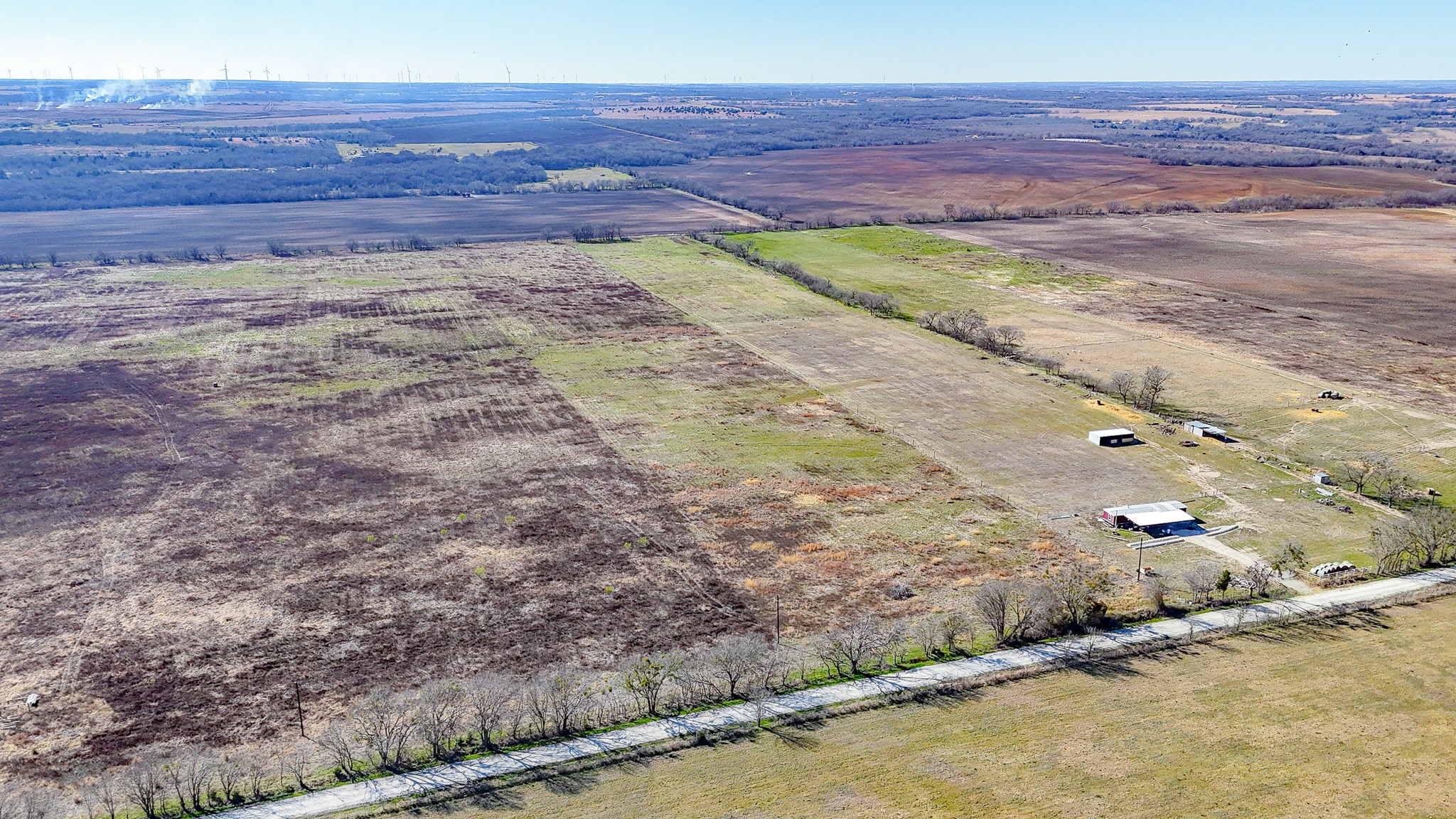 Tbd SW Cr 4050 Dawson TX 76639