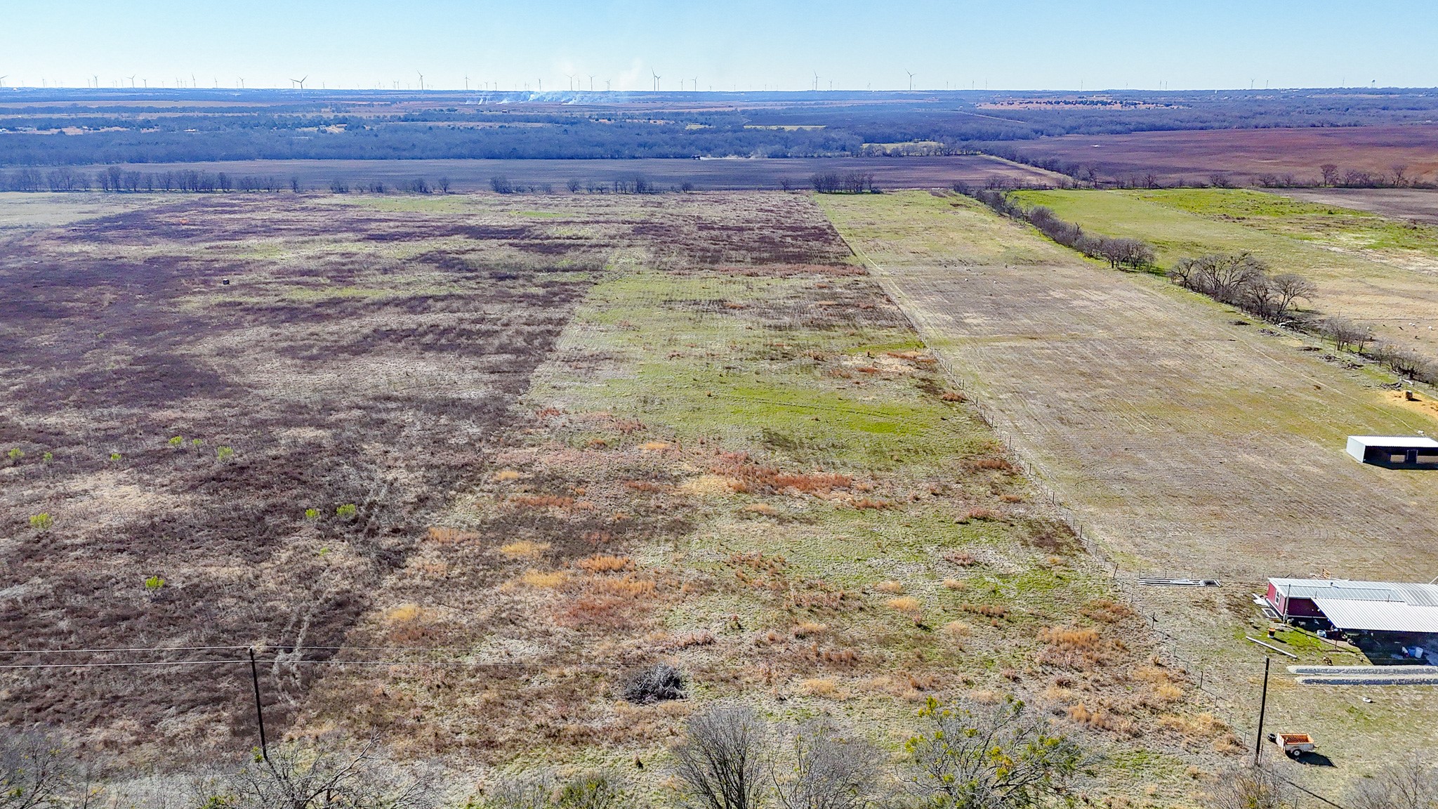 Tbd SW Cr 4050 Dawson TX 76639