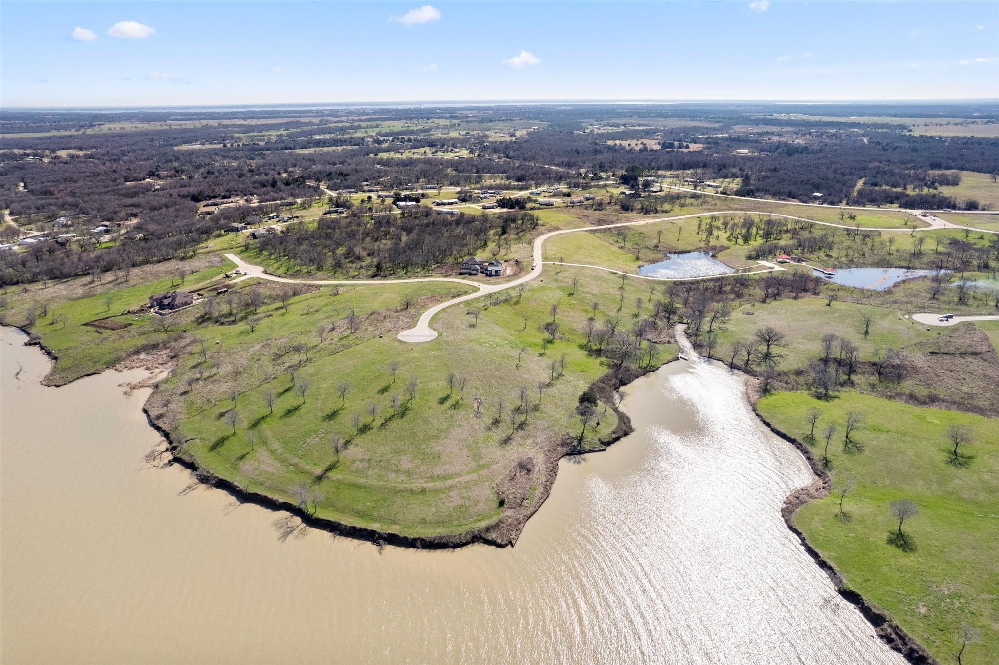Lot 31 Old Peninsula Trail Corsicana TX 75109