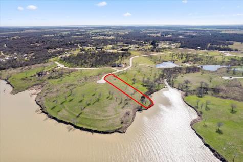 Lot 31 Old Peninsula Trail Corsicana TX 75109
