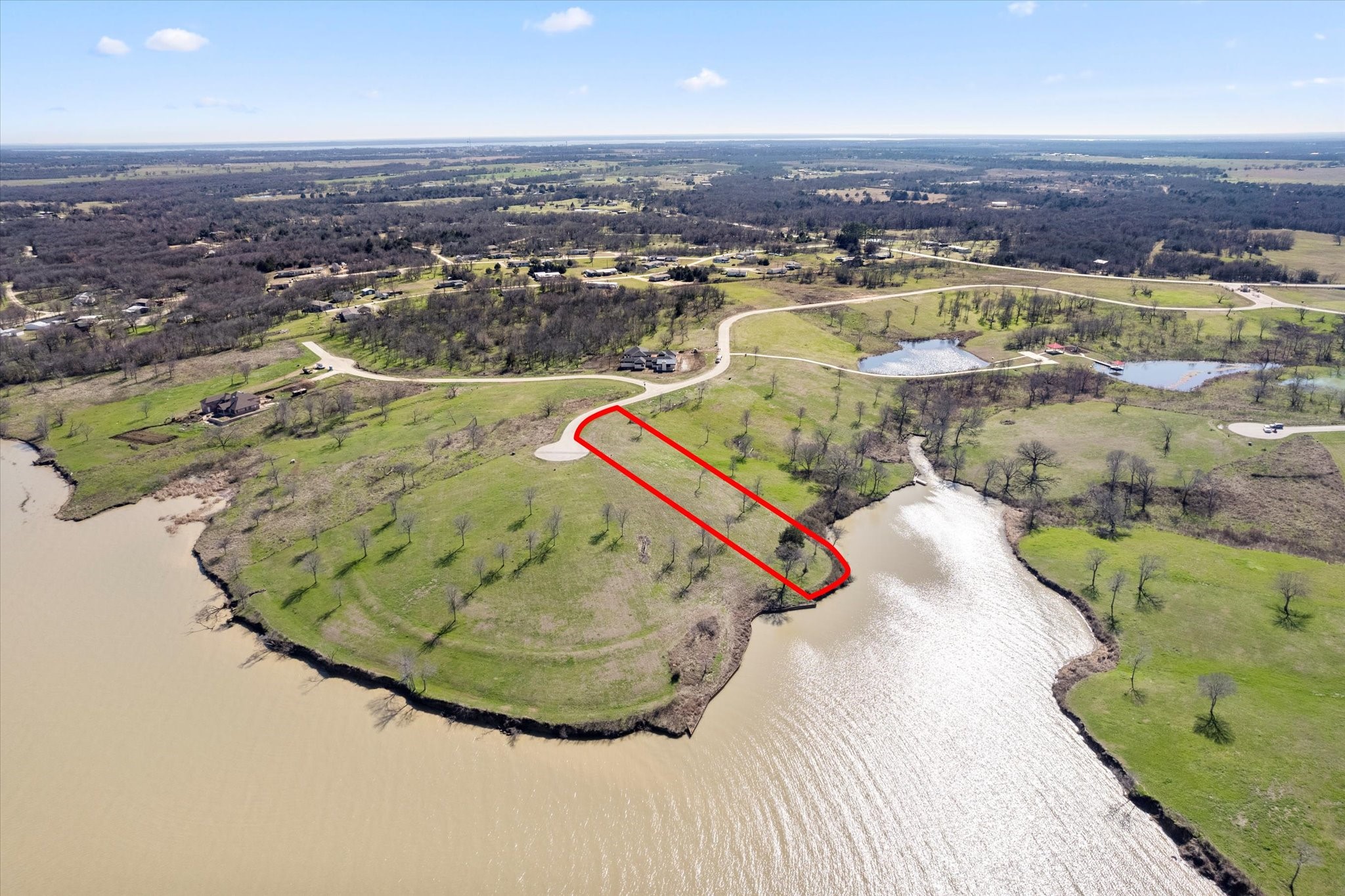Lot 31 Old Peninsula Trail Corsicana TX 75109