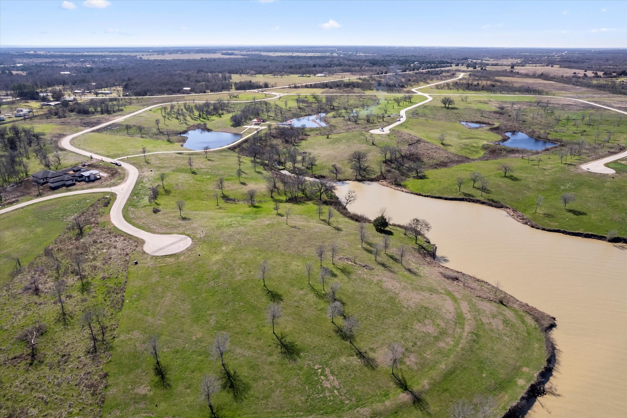 Lot 31 Old Peninsula Trail Corsicana TX 75109