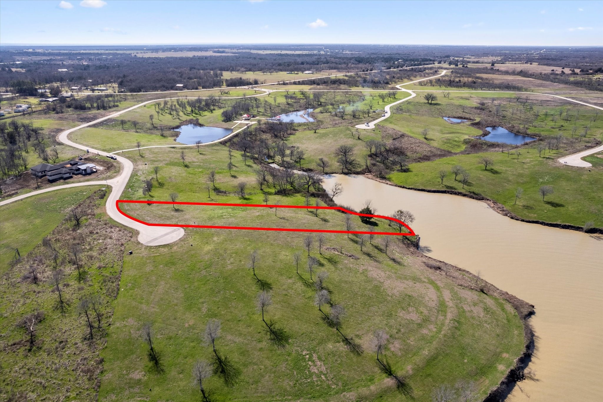 Lot 31 Old Peninsula Trail Corsicana TX 75109
