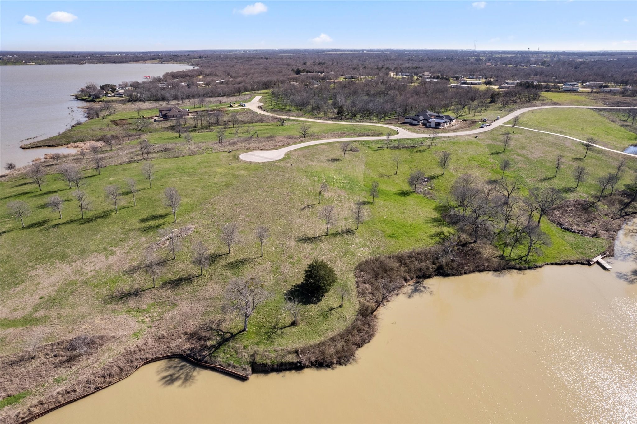 Lot 31 Old Peninsula Trail Corsicana TX 75109