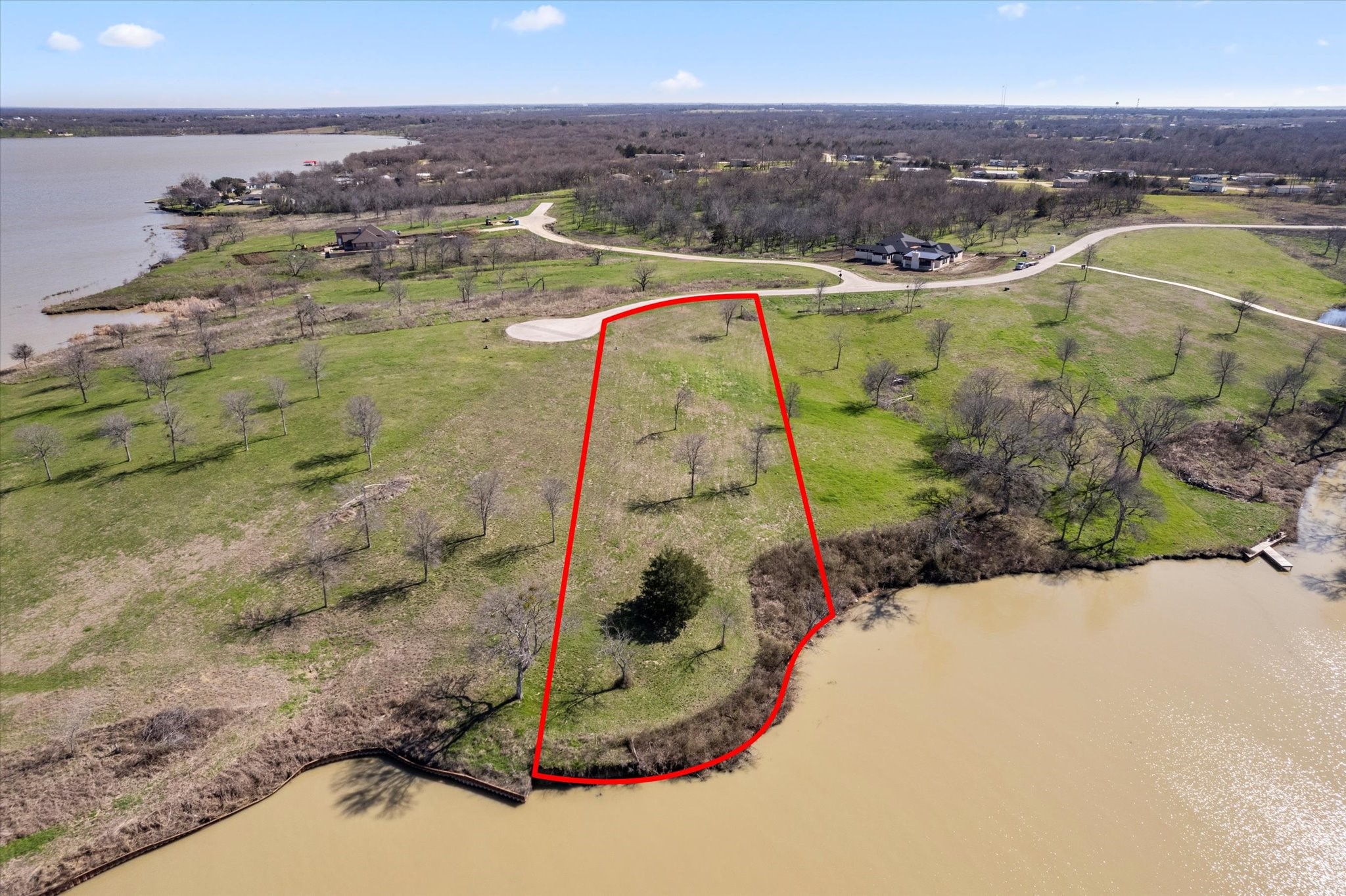 Lot 31 Old Peninsula Trail Corsicana TX 75109