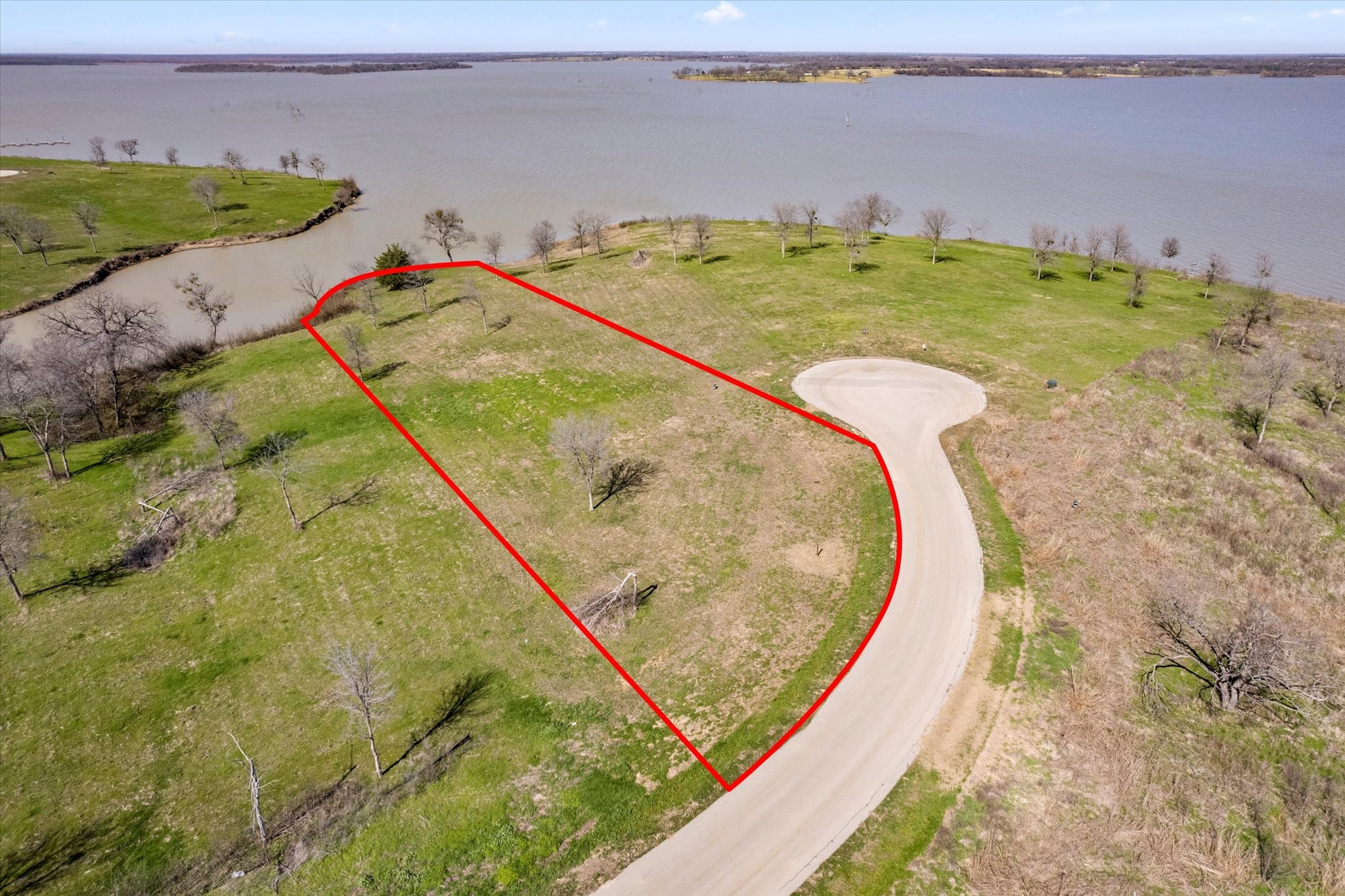 Lot 31 Old Peninsula Trail Corsicana TX 75109