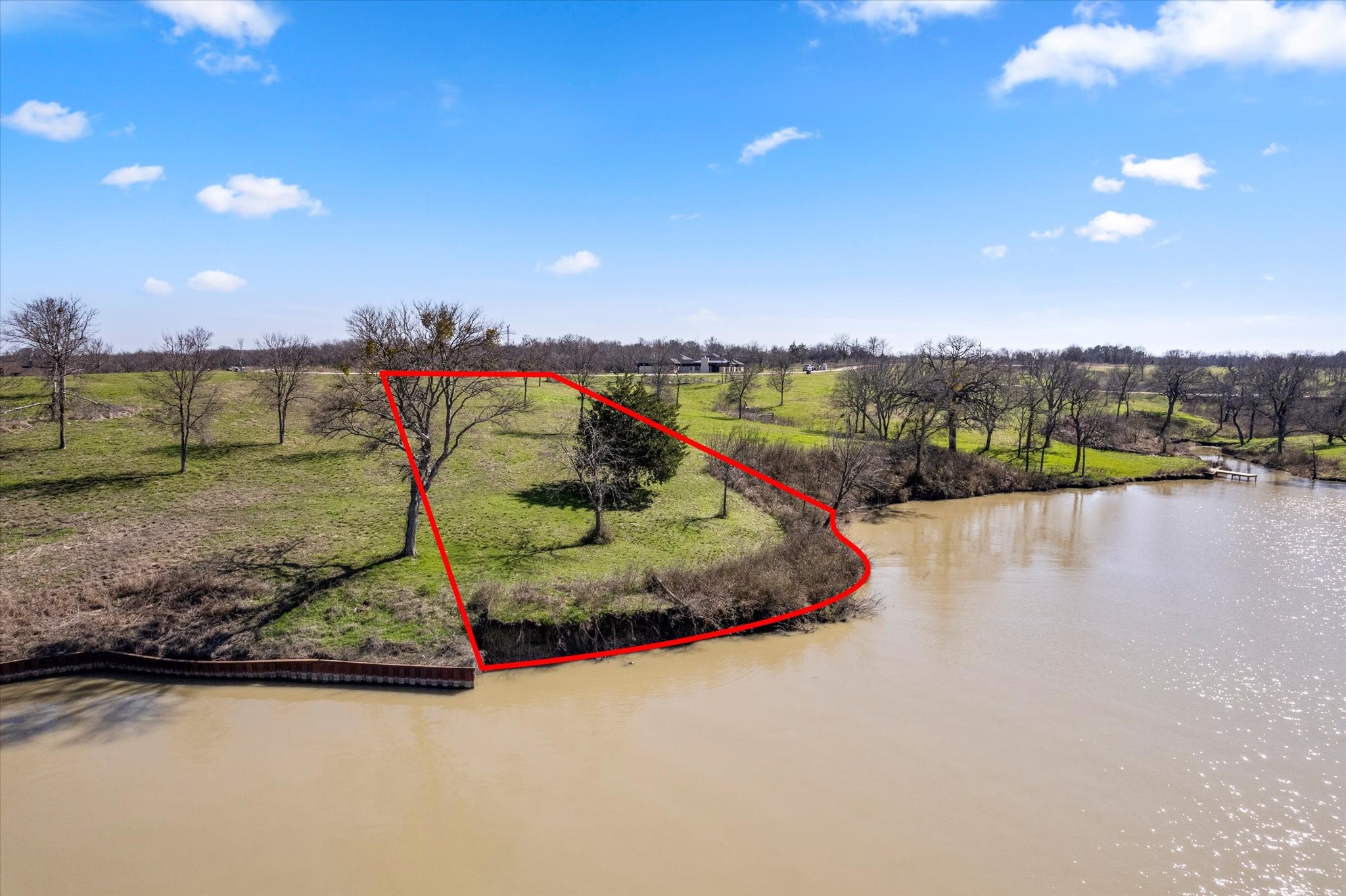 Lot 31 Old Peninsula Trail Corsicana TX 75109