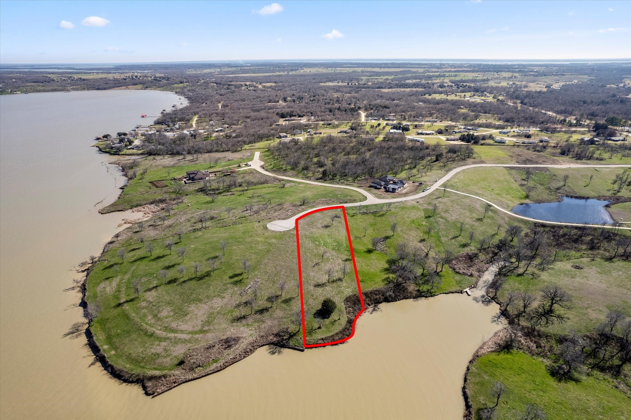 Lot 31 Old Peninsula Trail Corsicana TX 75109
