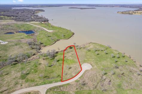 Lot 31 Old Peninsula Trail Corsicana TX 75109