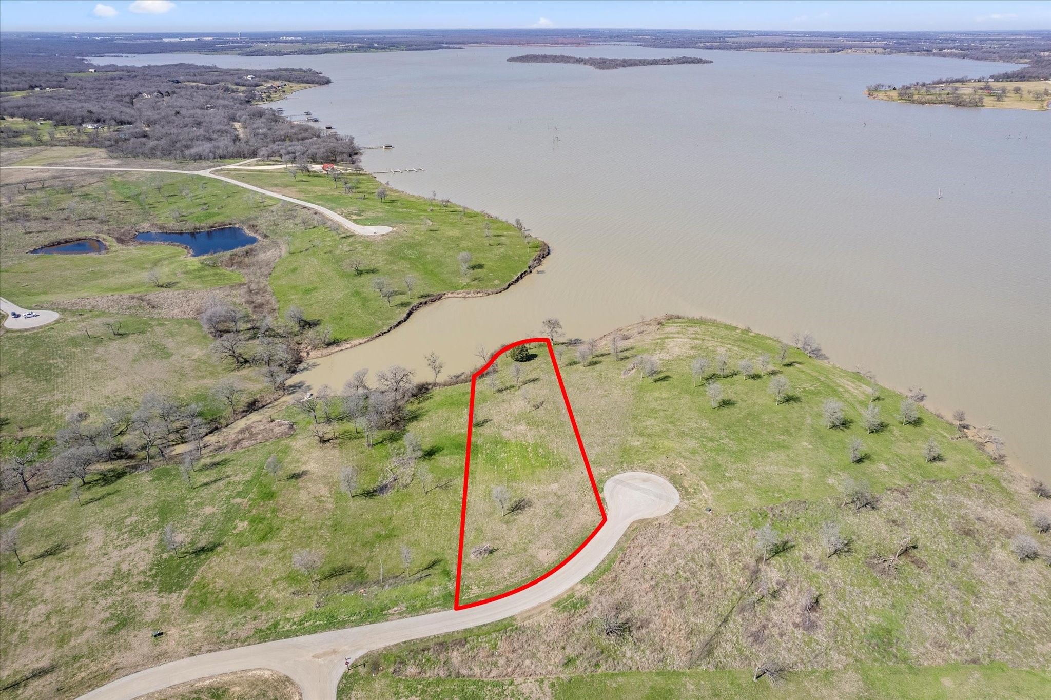 Lot 31 Old Peninsula Trail Corsicana TX 75109