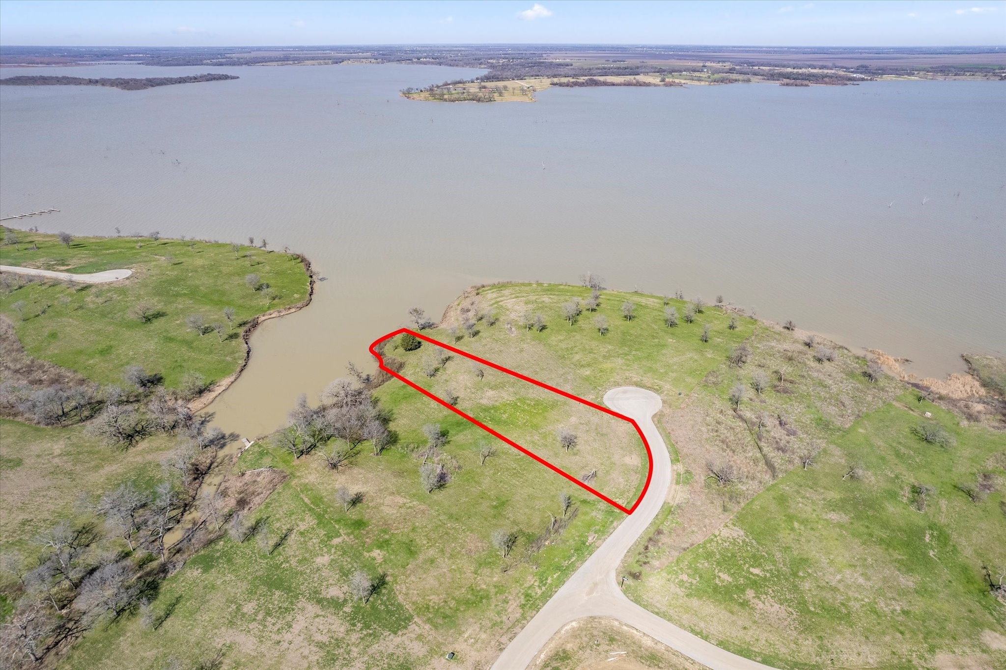 Lot 31 Old Peninsula Trail Corsicana TX 75109