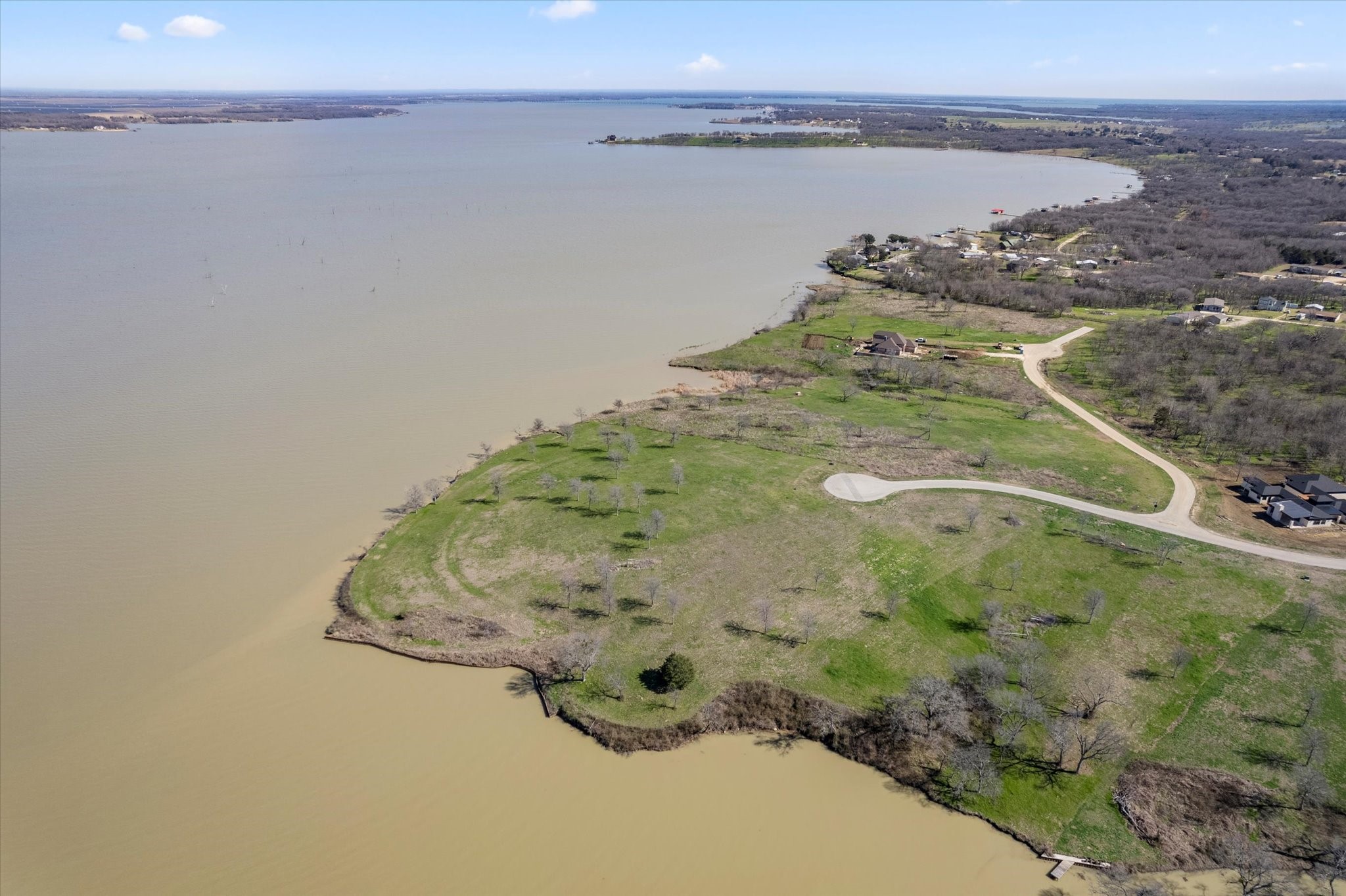 Lot 31 Old Peninsula Trail Corsicana TX 75109