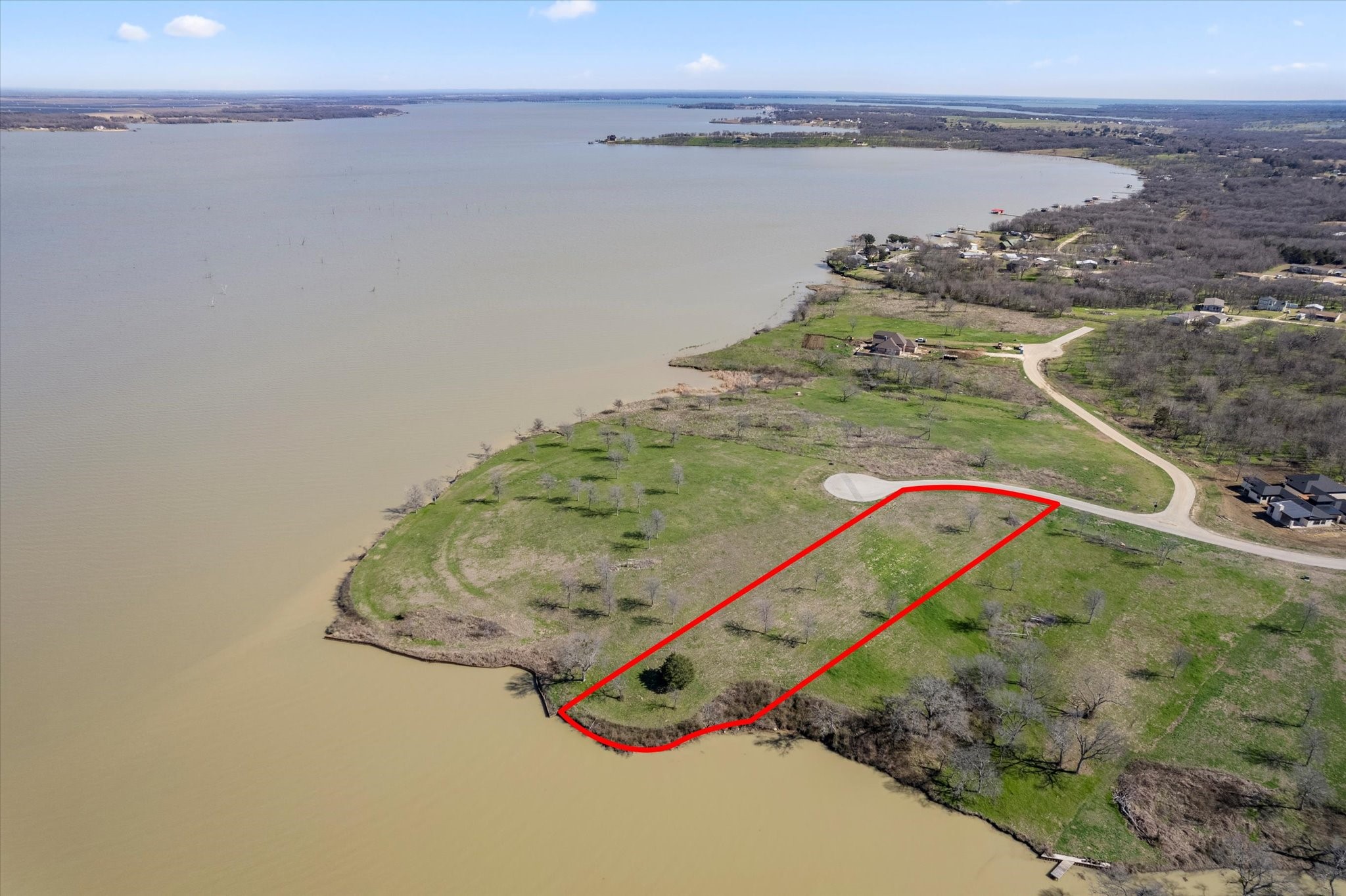 Lot 31 Old Peninsula Trail Corsicana TX 75109