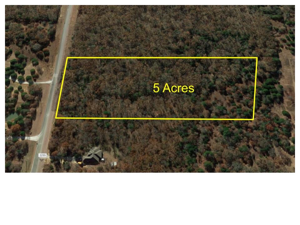 Lot 92 County Road 2255 Valley View TX 76272