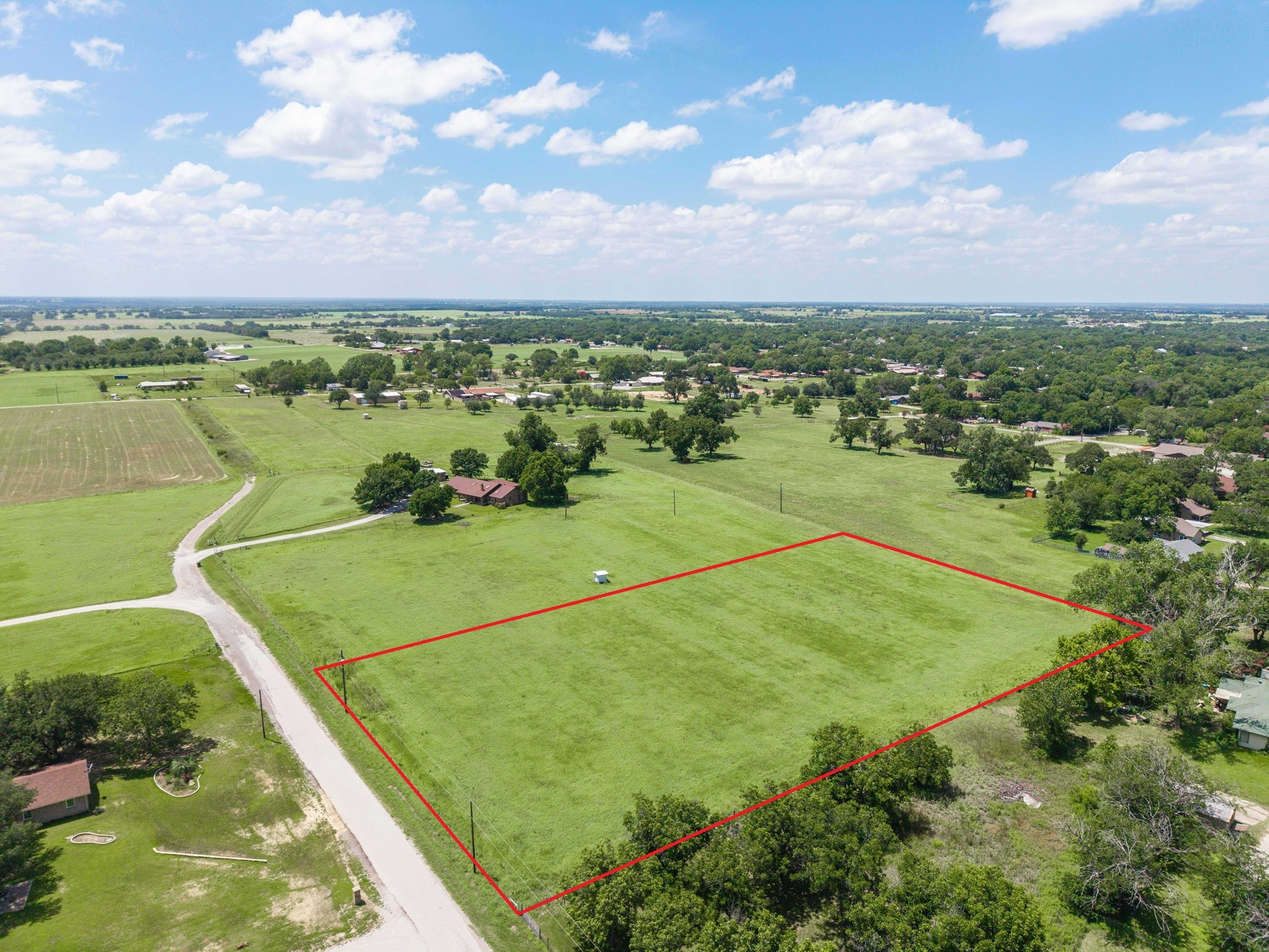 2.3 Acres County Road 4511 De Leon TX 76444