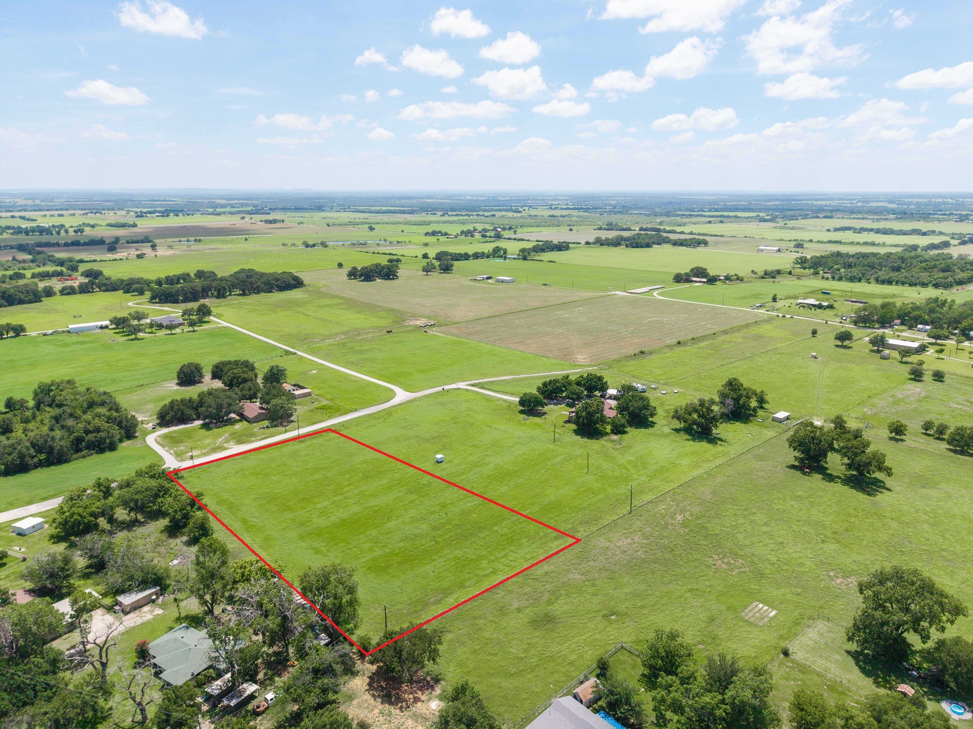 2.3 Acres County Road 4511 De Leon TX 76444