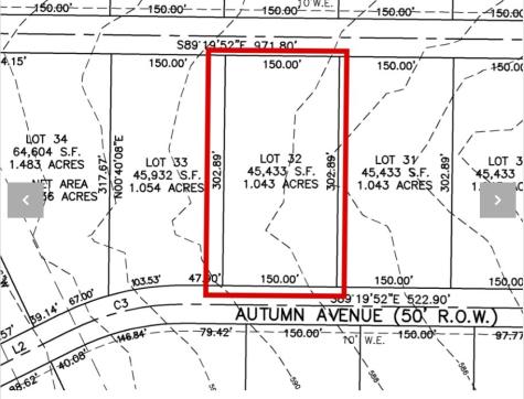 Lot 32 Harvest Way Princeton TX 75407