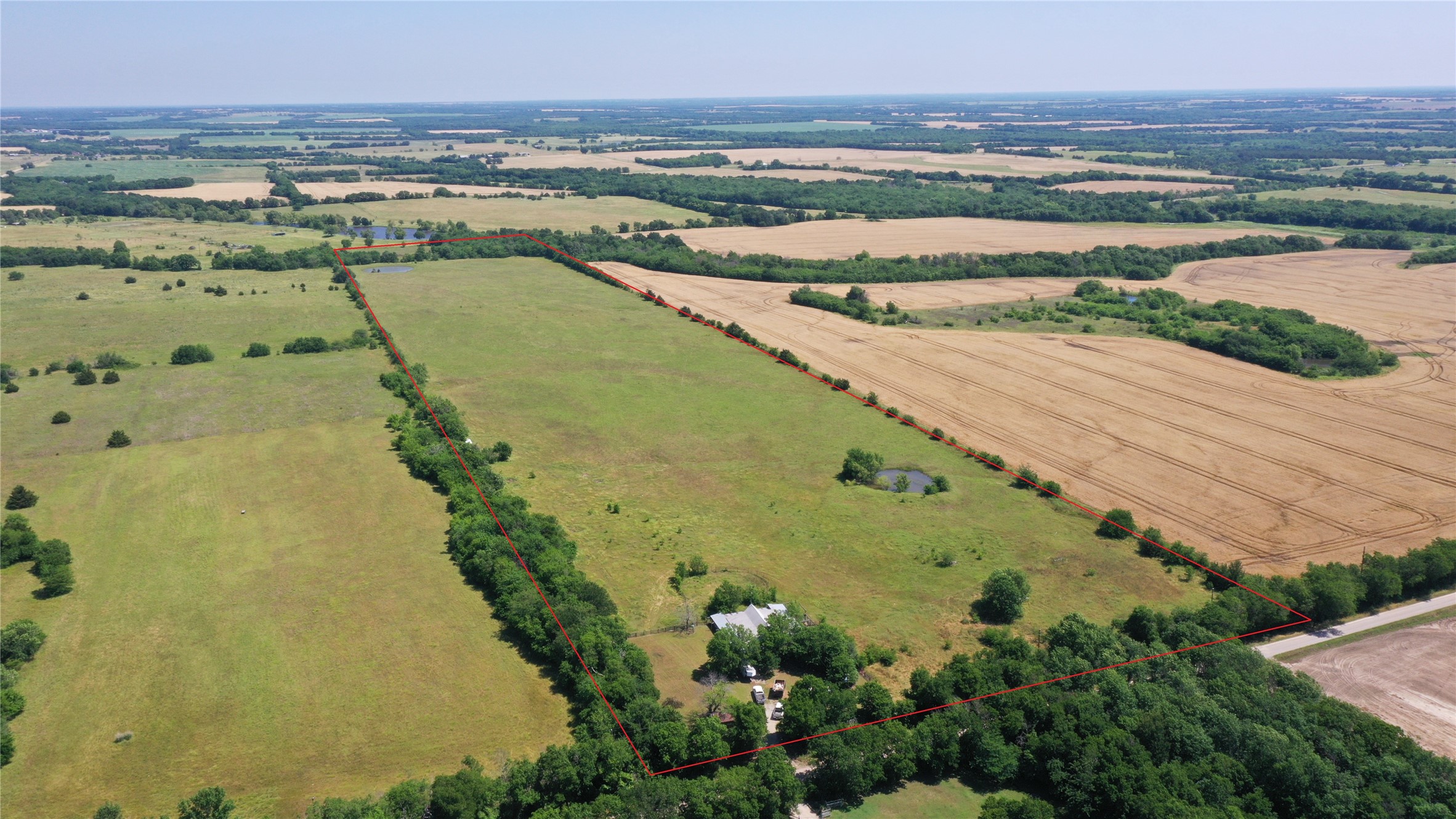 2516 County Road 1017 Wolfe City TX 75423
