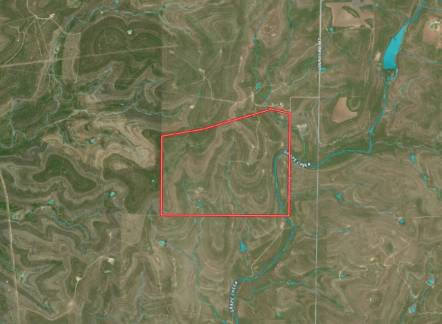Tbd Cr 467 Cr 467 No City TX 76882