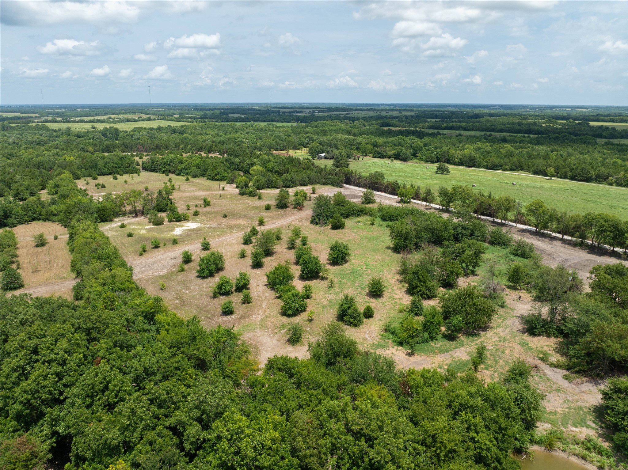 Tbd Tract 4 Cr 2997 Honey Grove TX 75446