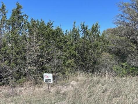 Lot 147 Hidden Shores Cisco TX 76437