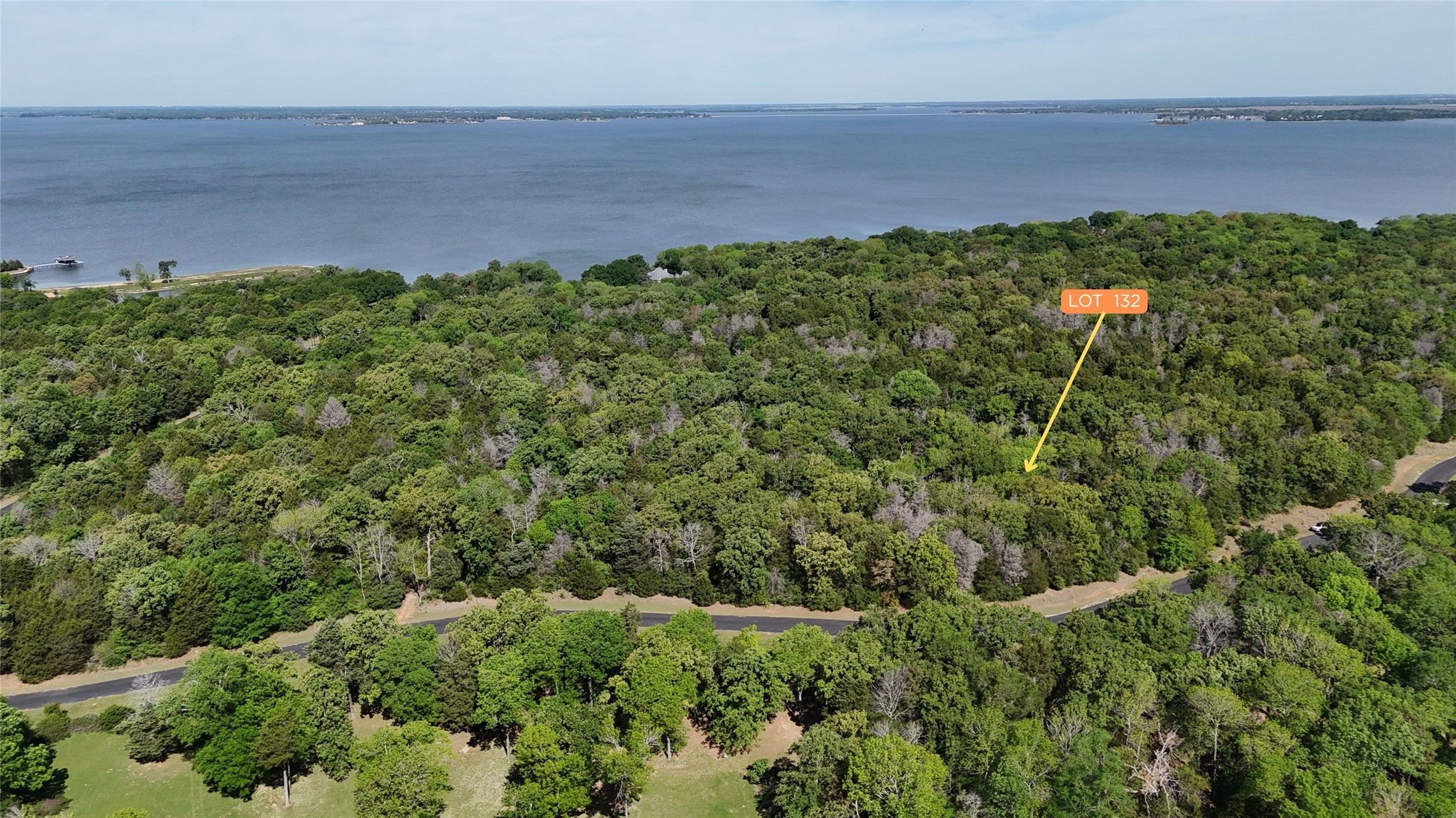 Lot 132 Lincoln Drive Streetman TX 75859